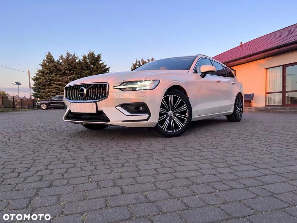 Volvo V60 B4 B Geartronic Inscription - 3