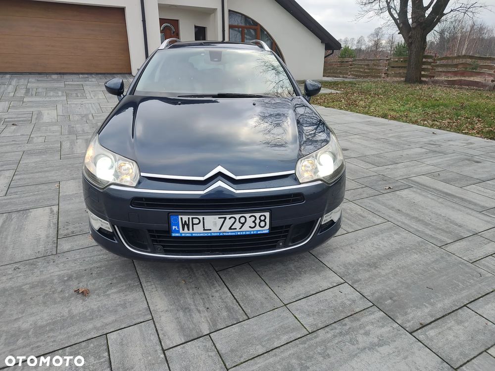 Citroën C5 2.0 HDi Exclusive - 3