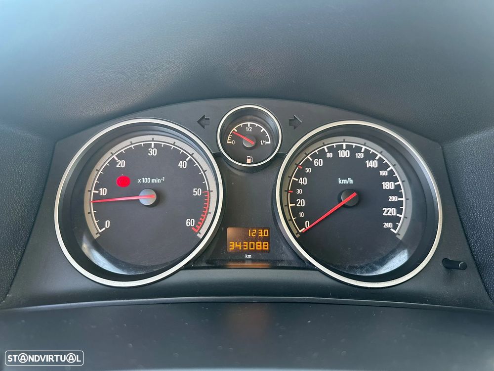 Opel Astra 1.3 CDTi Cosmo - 13
