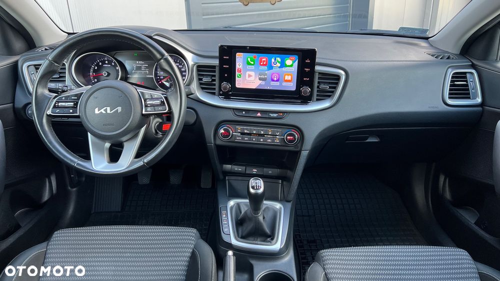 Kia Ceed 1.5 T-GDI M - 5