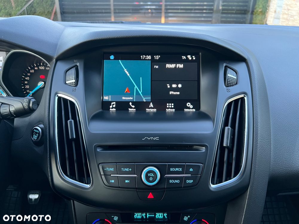 Ford Focus 1.0 EcoBoost ST-Line ASS - 15