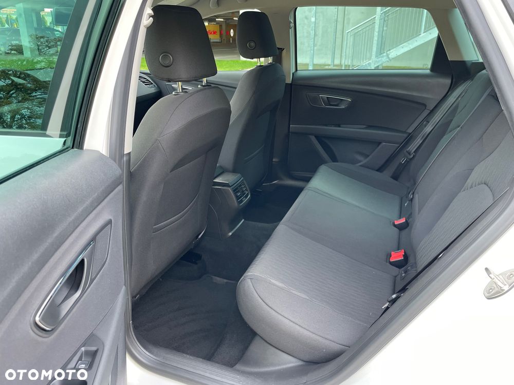 Seat Leon 1.2 TSI Style - 13