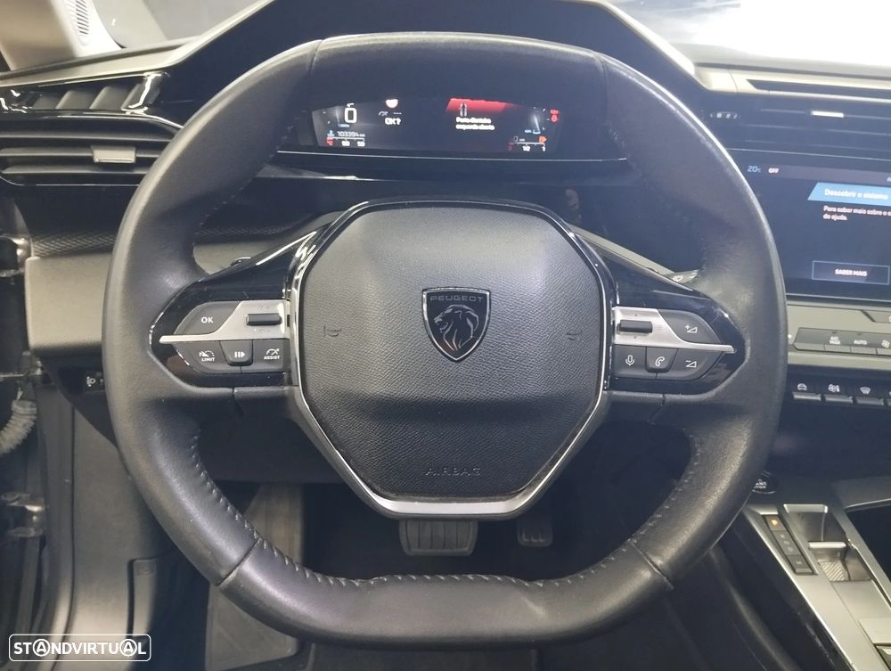 Peugeot 308 SW 1.5 BlueHDi Active Pack EAT8 - 18