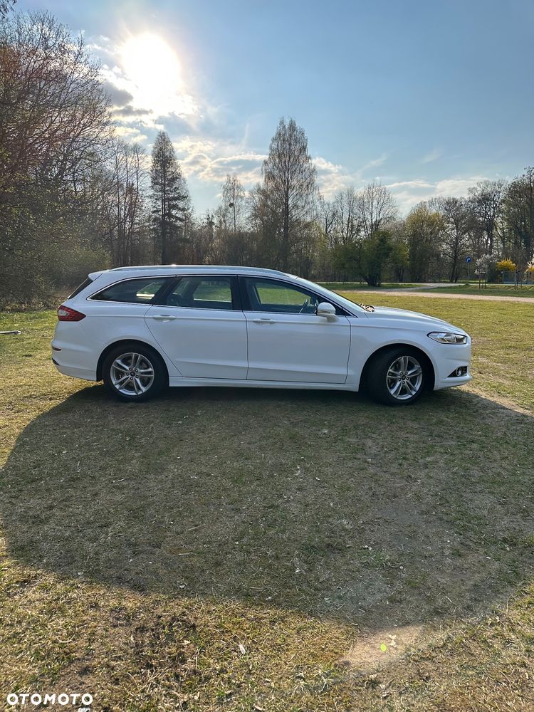 Ford Mondeo 2.0 TDCi Titanium PowerShift - 5
