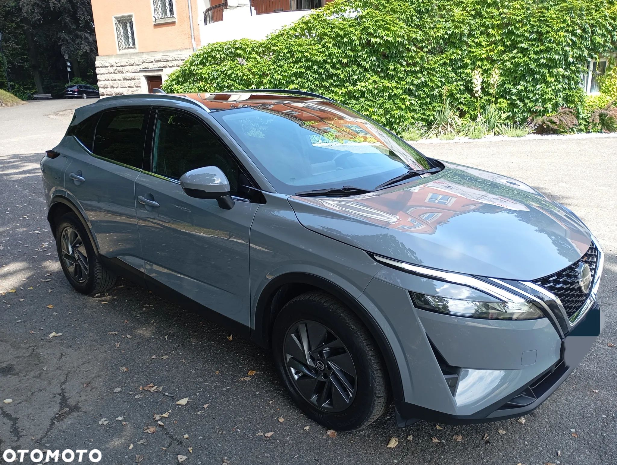 Nissan Qashqai 1.3 DIG-T MHEV N-Connecta - 1