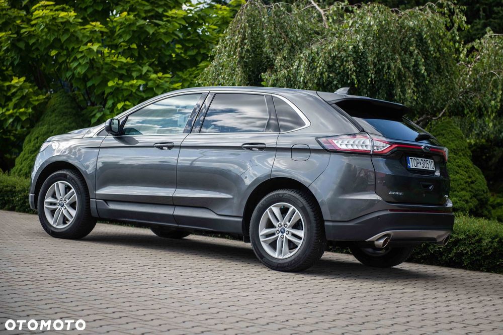 Ford Edge - 4