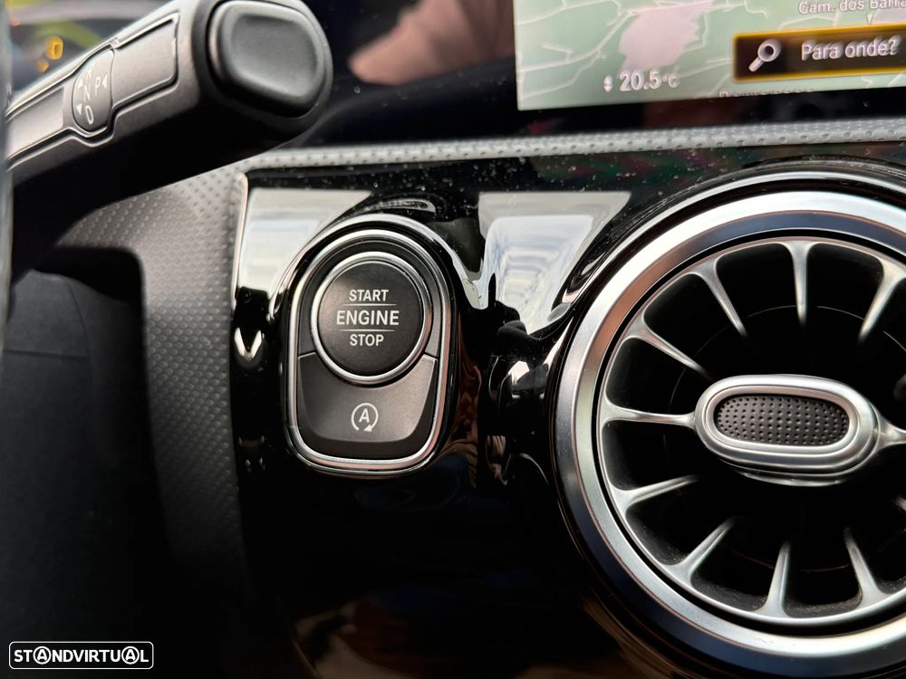 Mercedes-Benz CLA 200 d Shooting Brake AMG Line Aut. - 42