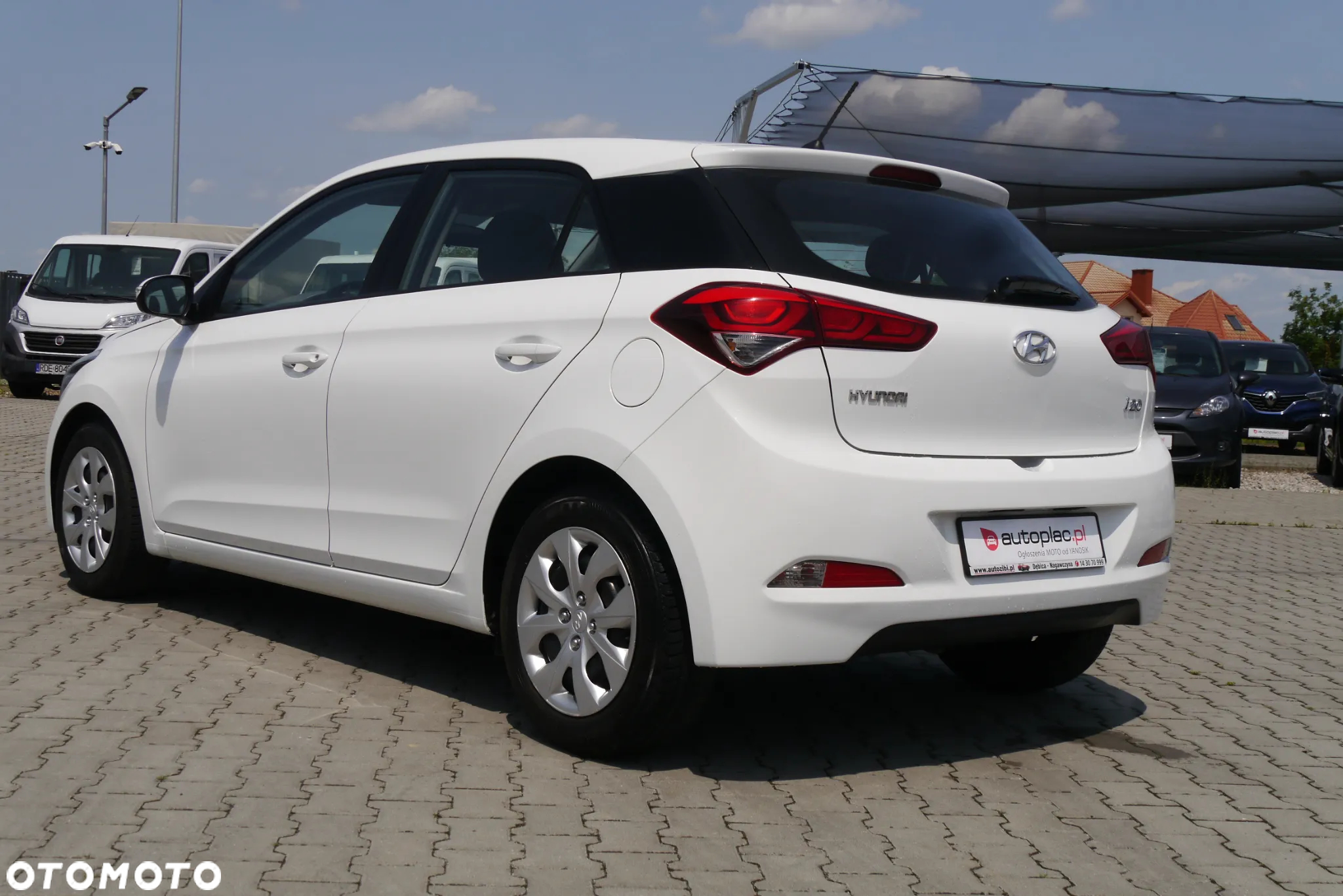 Hyundai i20 - 4