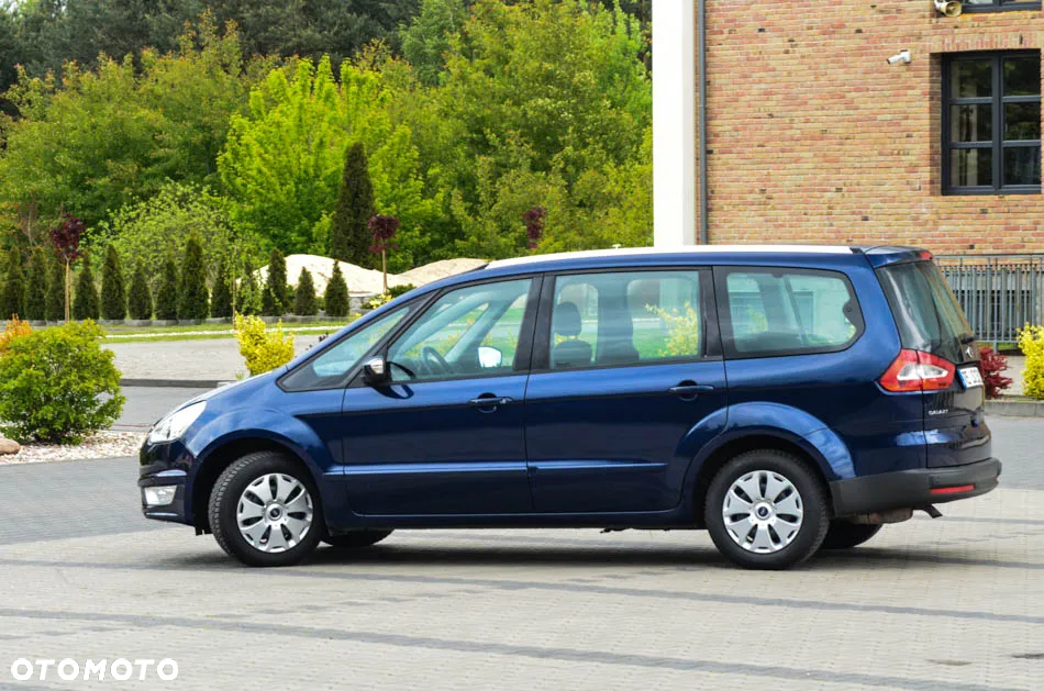 Ford Galaxy 2.0 Business Edition - 20