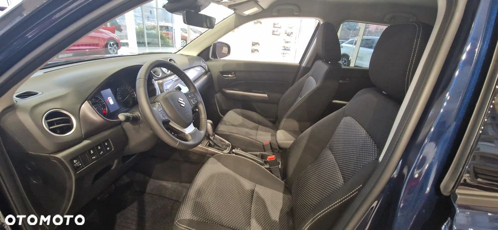 Suzuki Vitara 1.4 Boosterjet mHEV Premium Plus 4WD - 10