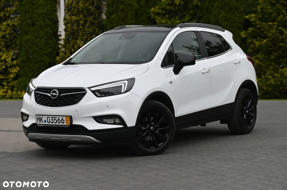 Opel Mokka X 1.4 T Design Line S&S - 12