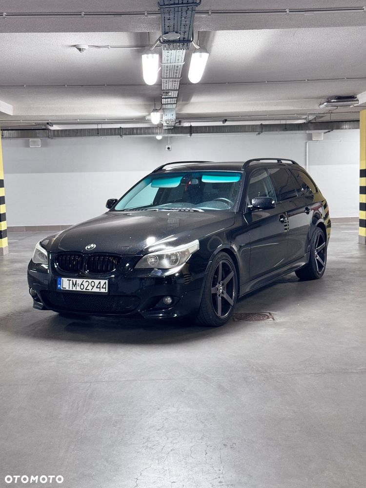 BMW Seria 5 525d - 10