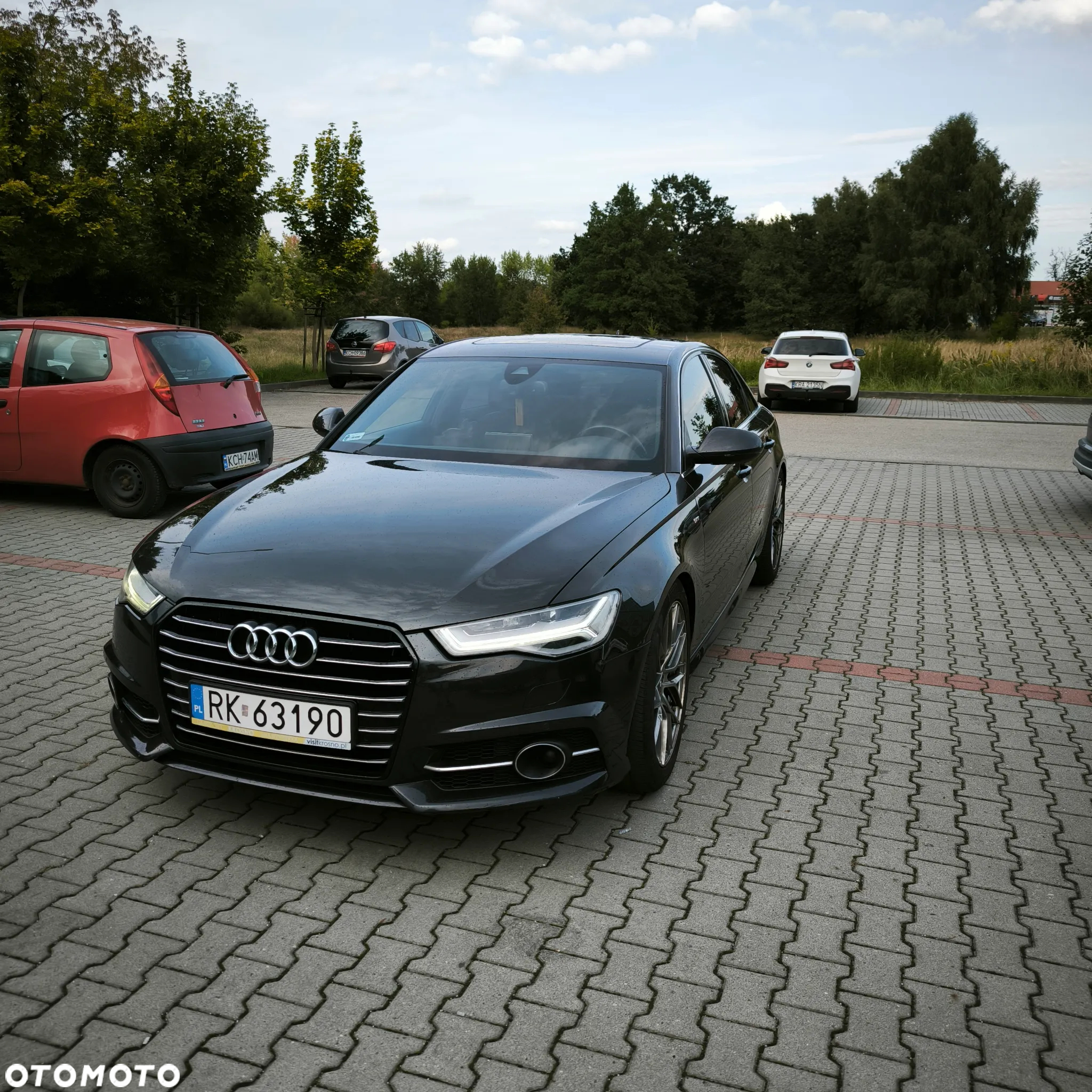 Audi A6 40 TDI S tronic S line - 9