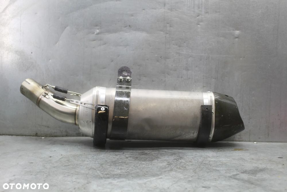 Yamaha FZ8 12r tłumik wydech sportowy LASER - 2