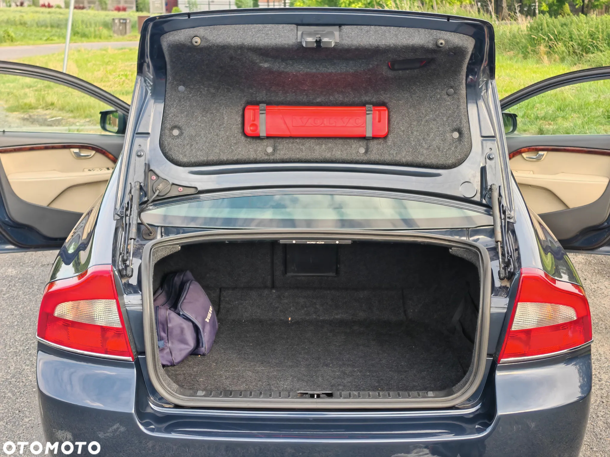 Volvo S80 D5 AWD Summum - 20