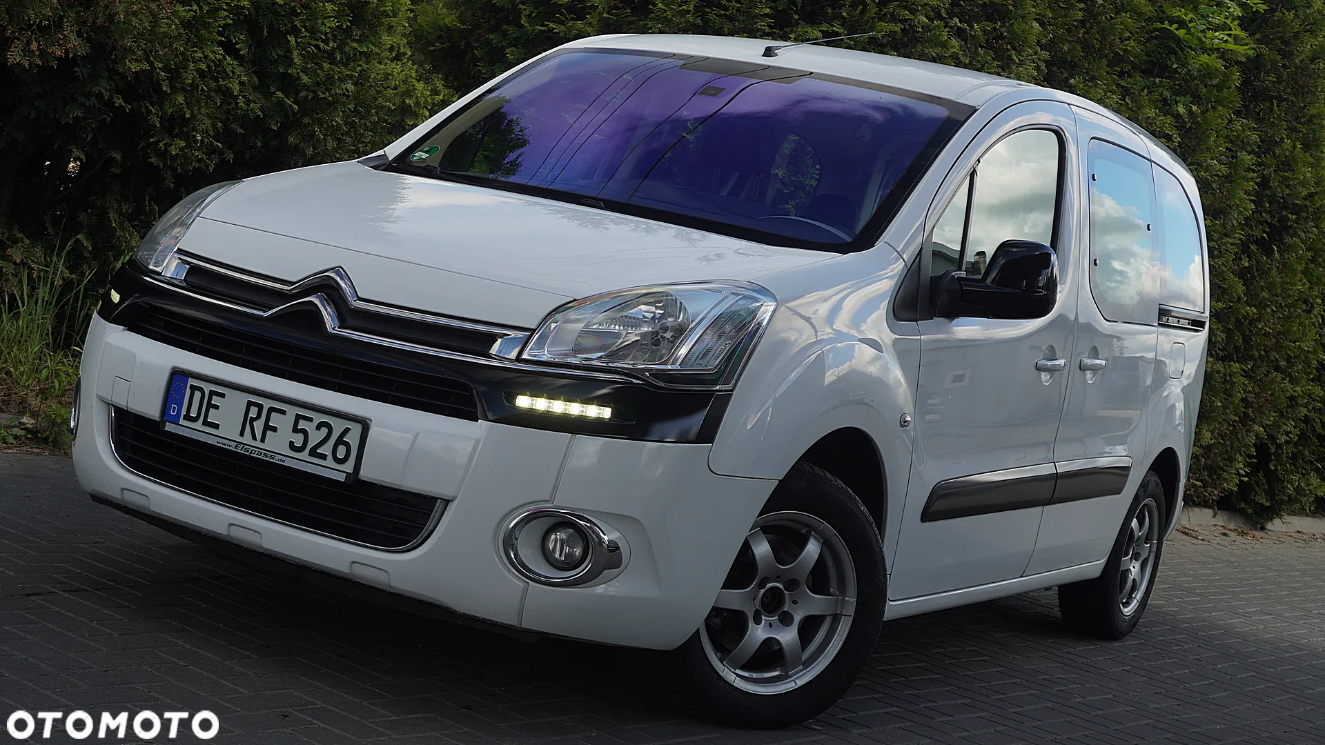 Citroën Berlingo 1.6 HDi Multispace - 2