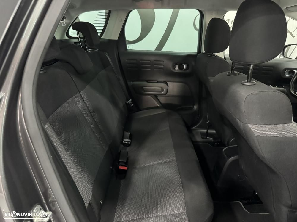 Citroën C3 Aircross 1.2 PureTech C-Series - 37