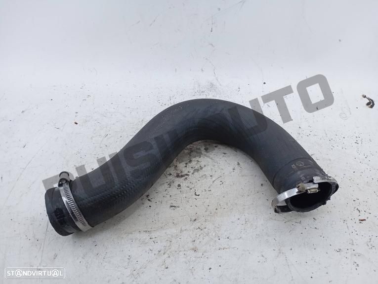 Tubo Intercooler  Peugeot 407 Sw [2004_2011] 1.6 Hdi - 2
