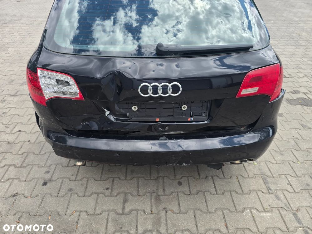 Audi A6 Avant 2.0 TDI DPF multitronic - 10