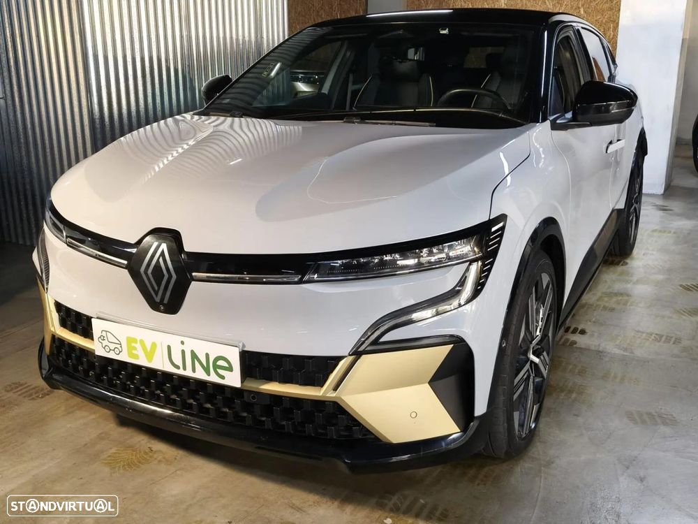 Renault Mégane E-Tech EV60 Iconic Autonomia Conforto - 7