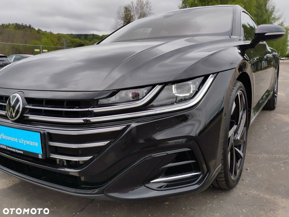 Volkswagen Arteon Shooting Brake 2.0 TDI 4Motion R-Line DSG - 9