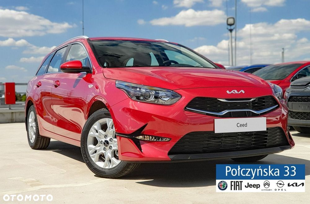 Kia Ceed - 4