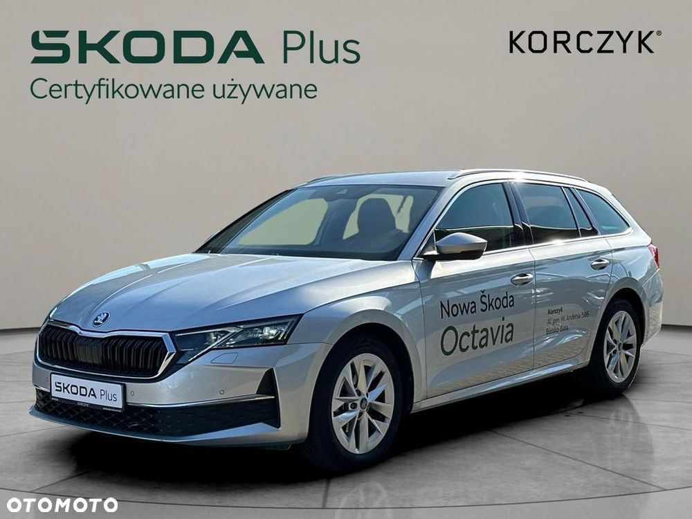 Skoda Octavia 1.5 TSI mHEV Selection DSG - 1