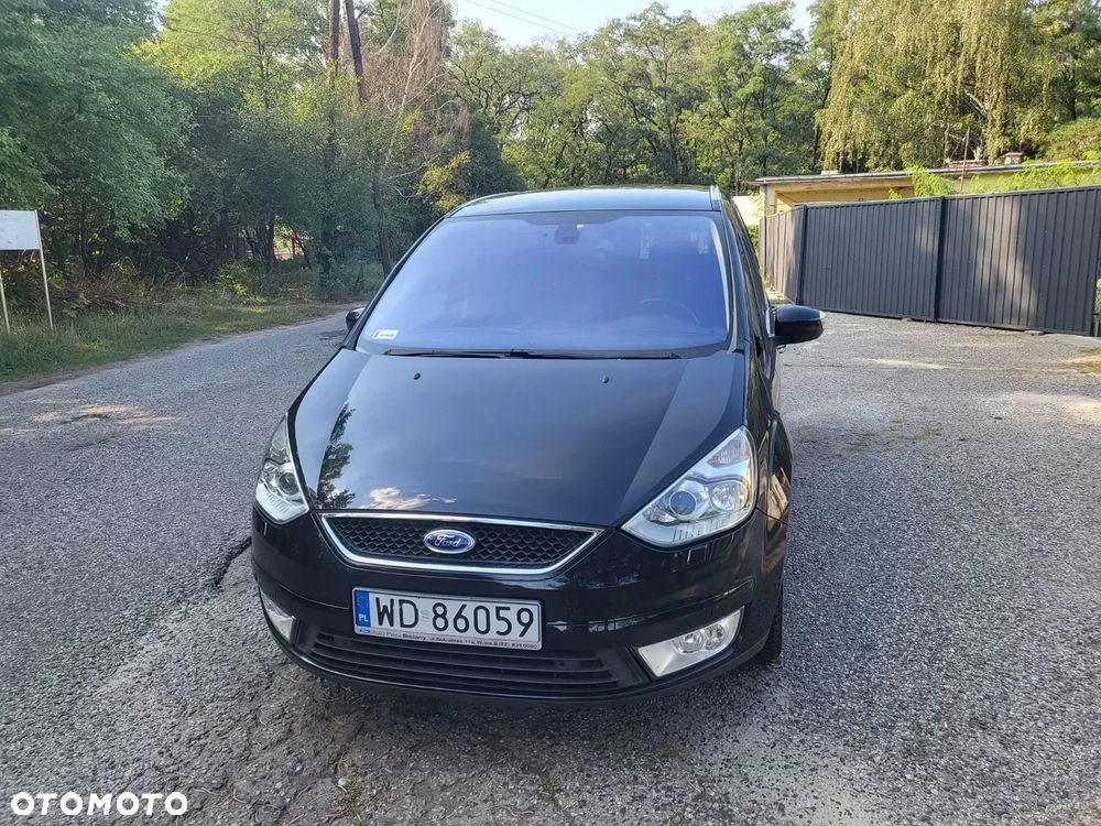 Ford Galaxy 2.0 TDCi Ghia - 2