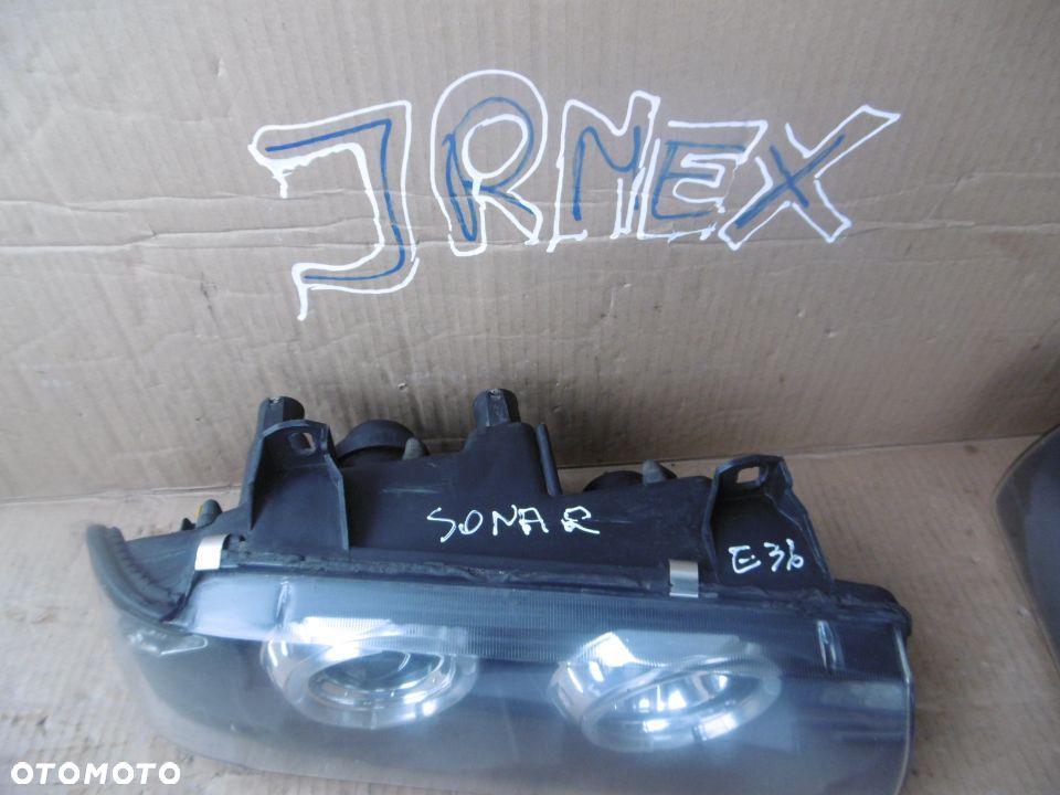 Lampa BMW E36 TUNING SONAR EUROPA - 8
