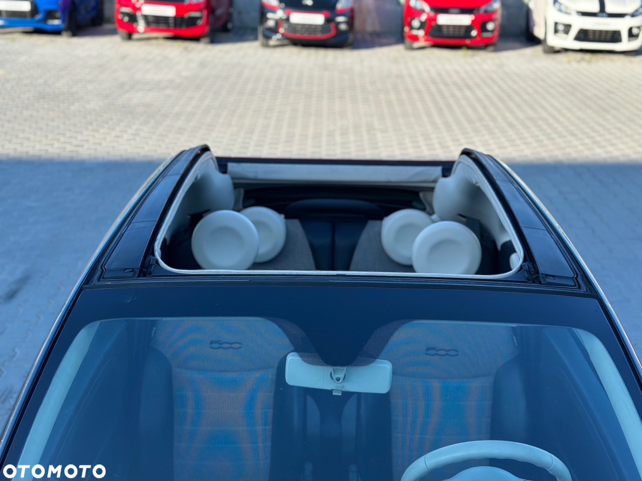 Fiat 500 1.2 8V Pop - 10