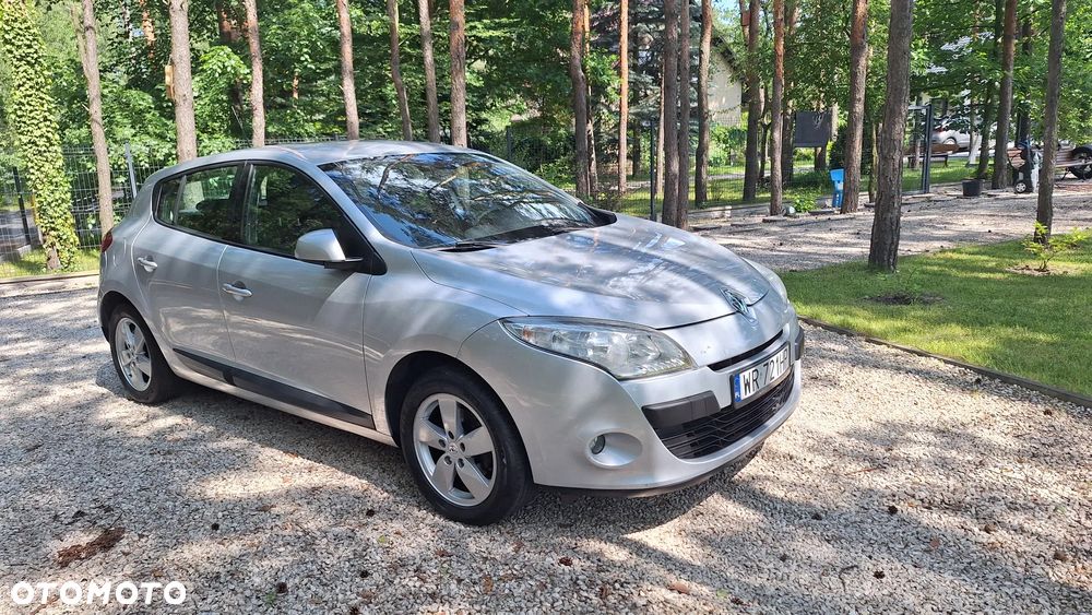 Renault Megane 1.6 16V 110 Expression - 1