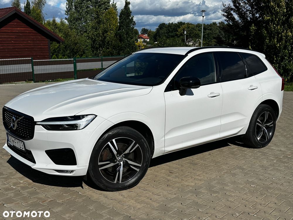 Volvo XC 60 B4 B R-Design - 5