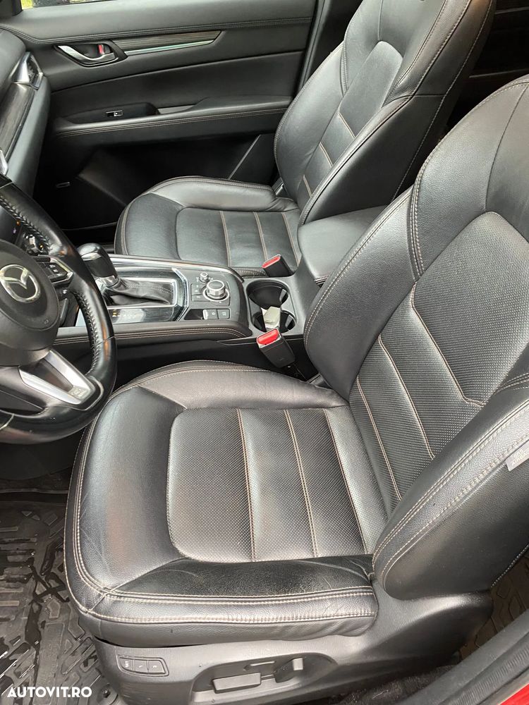 Mazda CX-5 CD184 4x4 AT Takumi Plus - 7