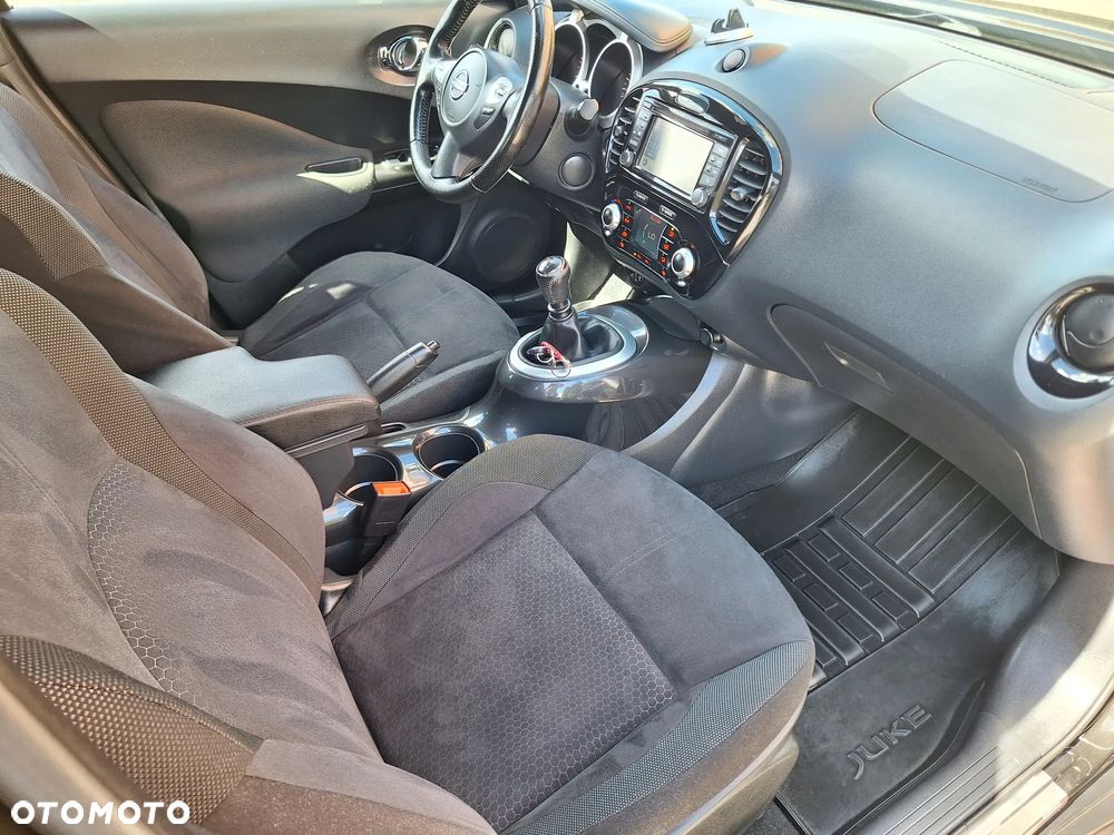 Nissan Juke 1.5 dCi Edition - 32