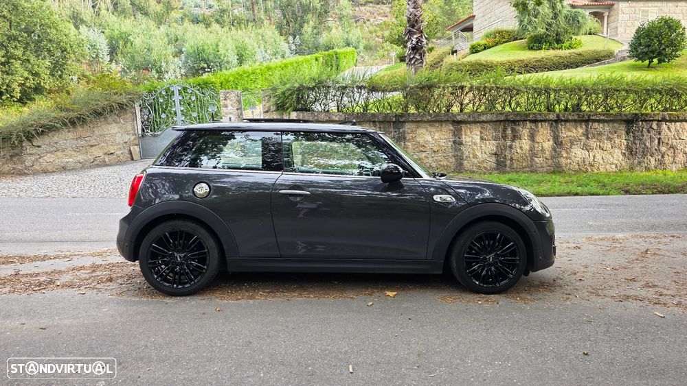 MINI 3 Portas Cooper SD Metropolitan - 11