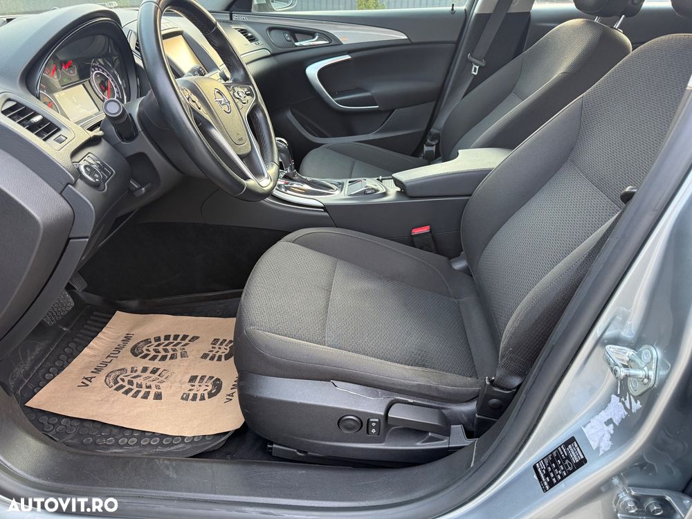 Opel Insignia 2.0 CDTI Automatik Business Edition - 14