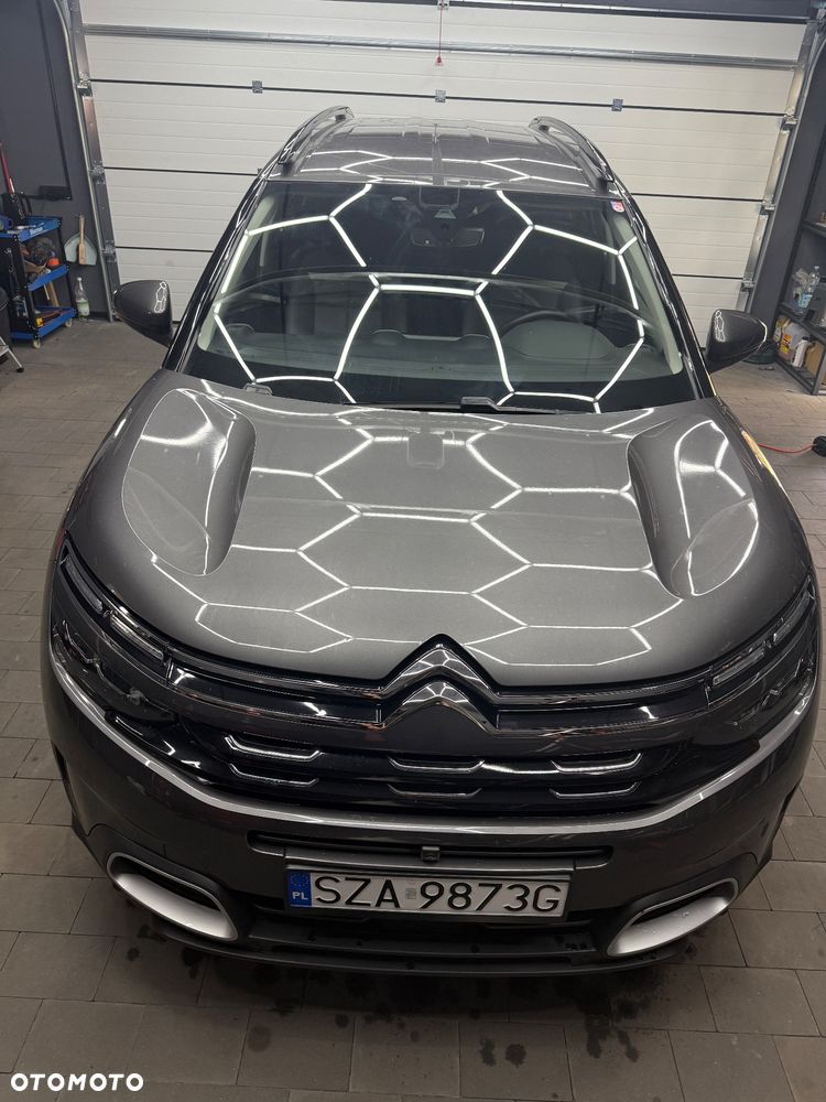 Citroën C5 Aircross 1.6 PHEV 180 Shine EAT8 - 36