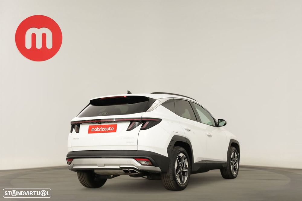 Hyundai Tucson 1.6 T-GDI PHEV e-Vanguard - 4