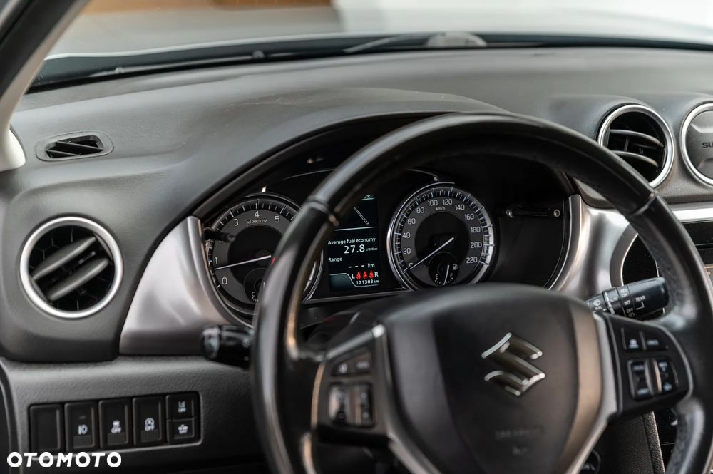 Suzuki Vitara 1.4 Boosterjet Hybrid Comfort - 34