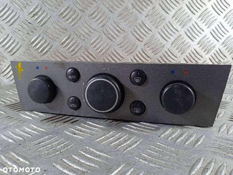 PANEL NAWIEWU KLIMATYZACJI OPEL VECTRA C 13212340 - 1