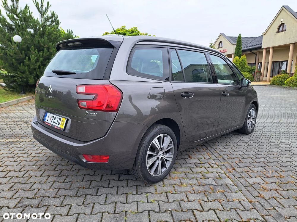 Citroën C4 Grand Picasso 2.0 BlueHDi Exclusive - 34