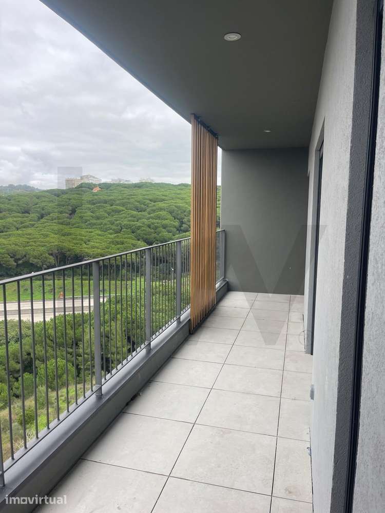 Magnifico T3 com 2 suites localizado no 13º e último piso vista desafo - Grande imagem: 2/31