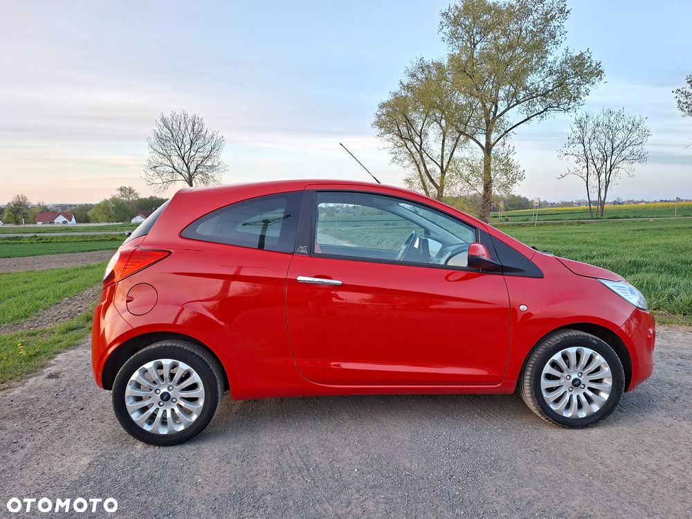 Ford KA 1.2 Titanium - 6