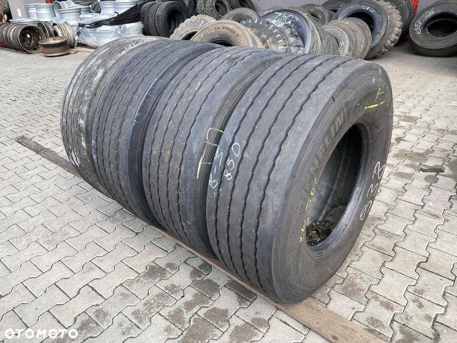 385/65R22.5 Opony MICHELIN XMULTI T Naczepa x - 4