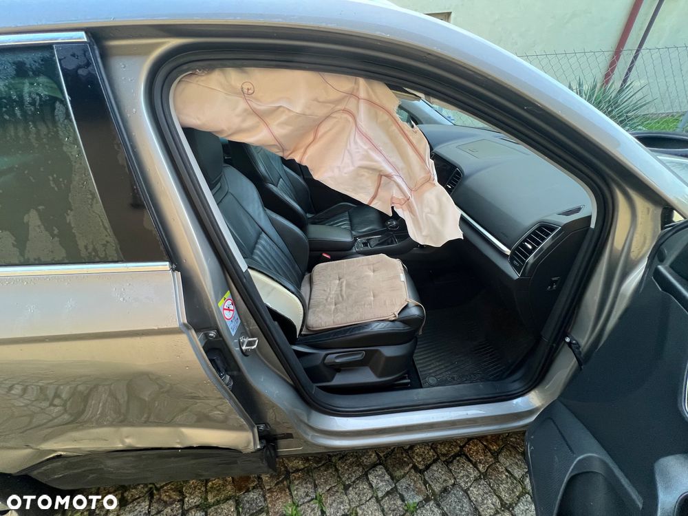 Skoda Karoq 1.5 TSI ACT 4x2 Sportline DSG - 10