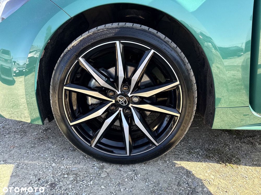 Toyota Corolla 2.0 Hybrid GR Sport - 16