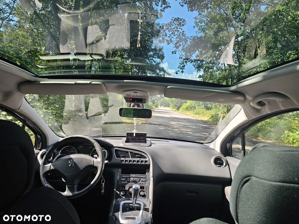 Peugeot 3008 1.6 e-HDi Active S&S - 5
