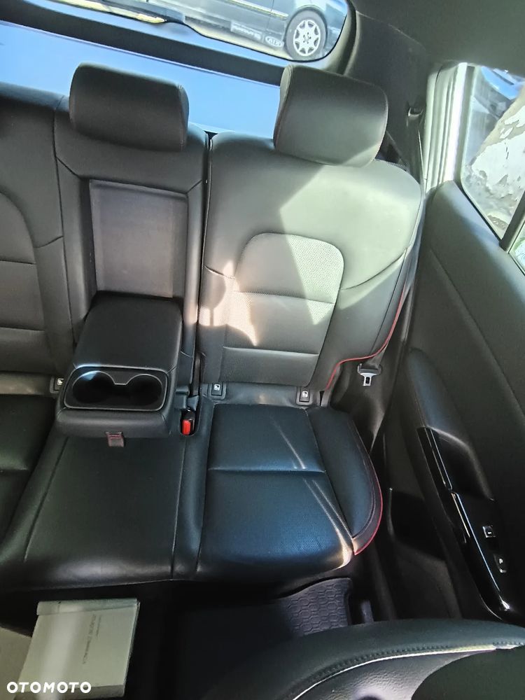 Kia Sportage 2.0 CRDI GT Line 4WD - 18