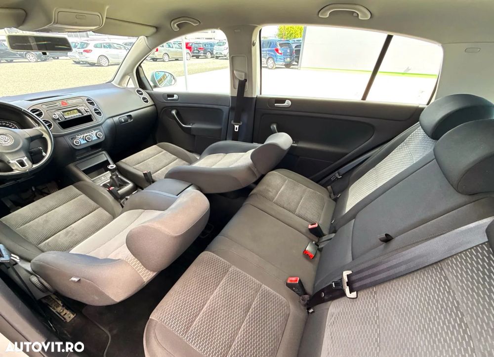 Volkswagen Golf Plus 1.4 TSI Life - 22