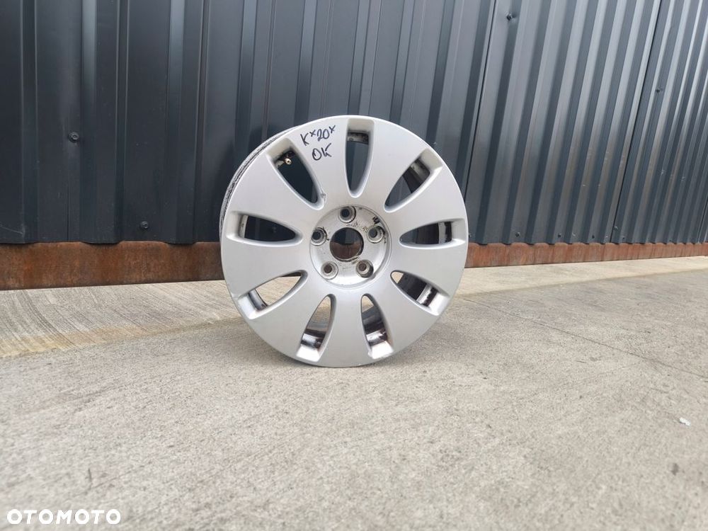 FELGA ALUMINIOWA AUDI A3 A4 A6 7.0J R16 ET42 8E0601025AE K*20* OK - 2
